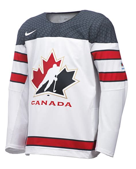 nike white canada women's jersey